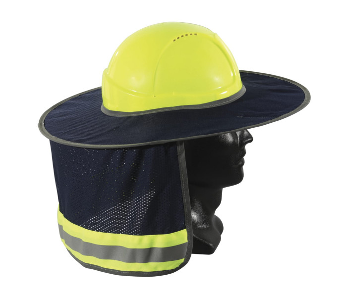 Esko Hard Hat Sun Shield Brim