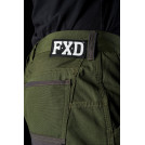 FXD WS-1 Canvas Shorts