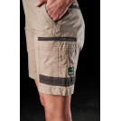 FXD WS-3W Stretch Canvas Womens Shorts