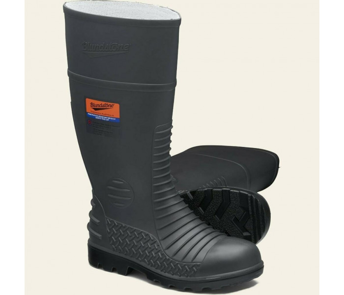 Blundstone 024 ST Steel Midsole Safety Gumboots