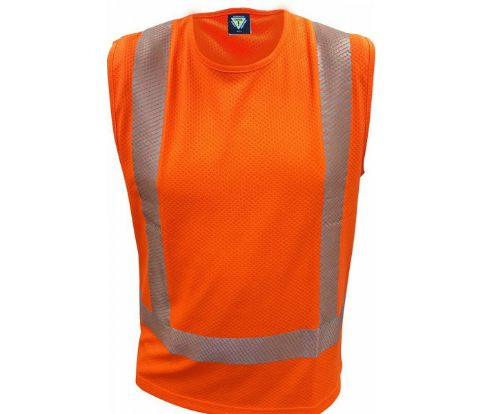 Caution MicroVent TTMC-W17 X-Back Singlet