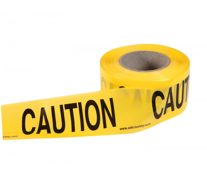 DISCONTINUED-Esko Barrier Warning Tape-250m