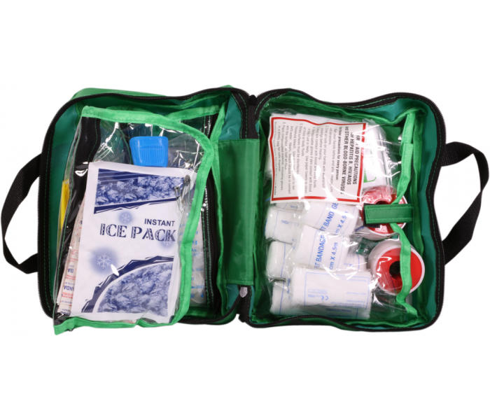 In2Safe 1-25 Person First Aid Kit-Soft Pack