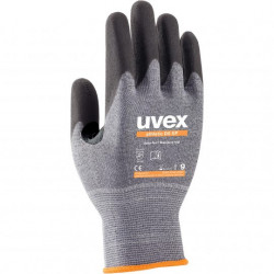 Uvex Athletic D5 XP Cut Resistant Gloves