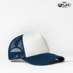 U Flex Trucker Snapback Cap