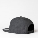 UFlex Flat Peak Snapback Cap