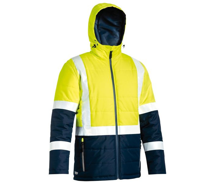 Bisley Day/Night Puffer Jacket