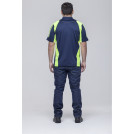 Visible Difference Hi-Vis Rugger Shirt