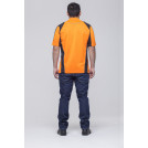 Visible Difference Hi-Vis Rugger Shirt