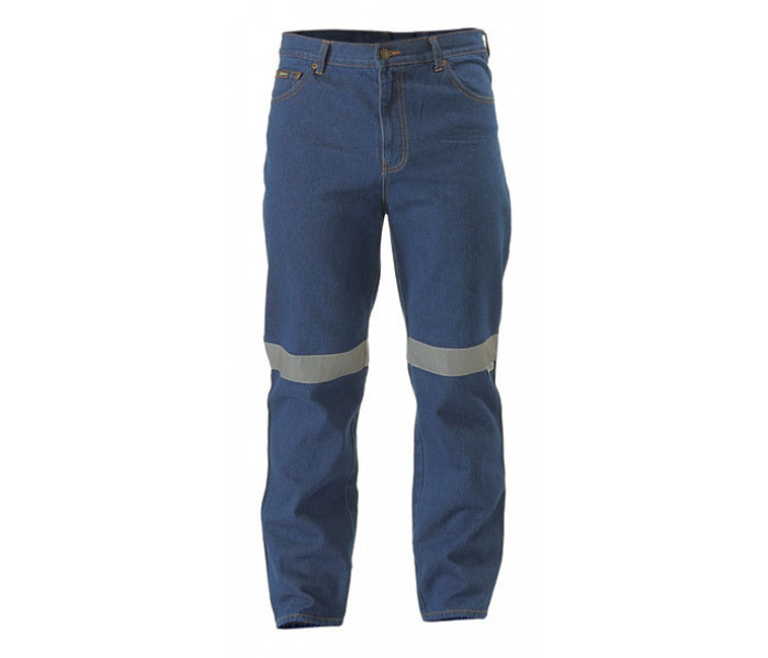 Bisley Rough Rider Taped Jeans-Regular Leg