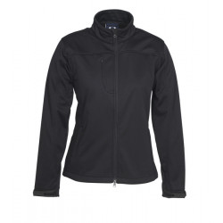 Biz Tech Womens Soft Shell Jacket