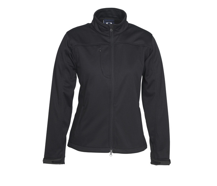 Biz Tech Womens Soft Shell Jacket