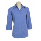 Biz Manhattan Womens 3/4 Sl. Shirt