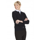 Biz 2-Way Zip Womens Cardigan