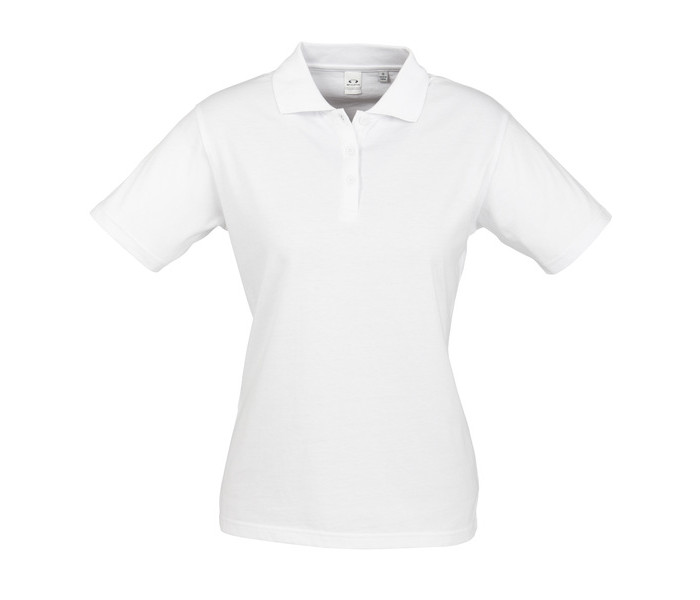 Biz Ice Womens S/S Polo