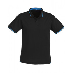 Biz Jet Mens Polo