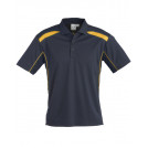 Biz United Mens Polo 