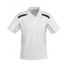 Biz United Mens Polo 