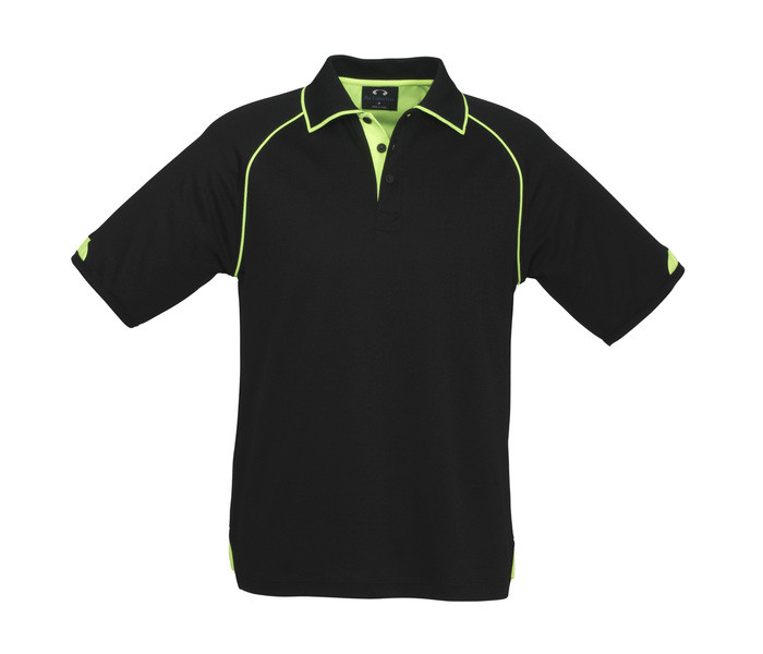 Biz Fusion Mens Polo