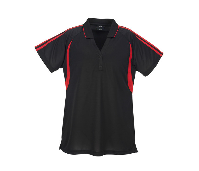 Biz Flash Womens Polo