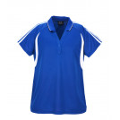 Biz Flash Womens Polo