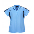 Biz Flash Womens Polo