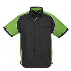 Biz Nitro Mens S/S Shirt