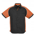 Biz Nitro Mens S/S Shirt