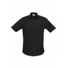 Biz Bondi Mens S/S Shirt