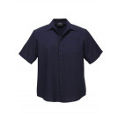 Biz Oasis Plain Mens S/S Shirt