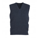 Biz Woolmix V-Neck Vest