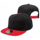 Legend Urban Snapback Flat Peak Cap