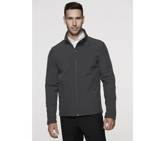 Aussie Pacific Selwyn Mens Soft Shell Jacket