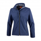 Result Classic Womens Soft Shell Jacket