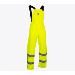 Tuffviz Highway Hi-Vis Taped Bib-Overpants