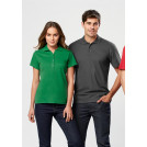 Biz Crew Womens Polo