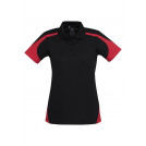 Biz Talon Womens Polo