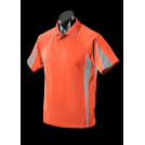 Aussie Pacific Eureka Mens S/S Polo