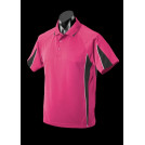 Aussie Pacific Eureka Mens S/S Polo