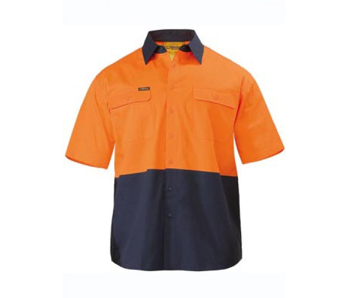 Bisley Day Only Cool Lightweight S/S Shirt