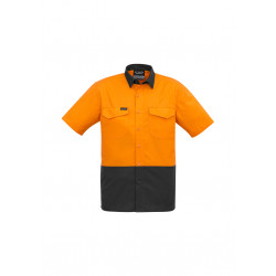 Syzmik Rugged Cooling Day Only S/S Shirt