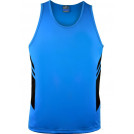 Aussie Pacific Tasman Mens Singlet