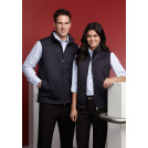 Biz Tech Soft Shell Mens Vest