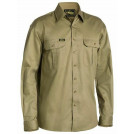 Bisley Original Cotton L/S Shirt