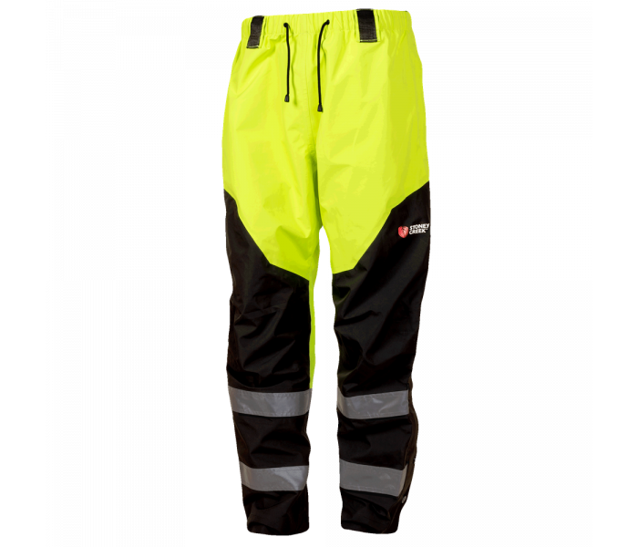 Stoney Creek UltraLite Hi-Vis Taped Overpants