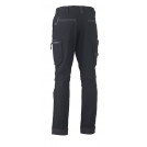 Bisley Flex & Move Utility Zip Pants-Reg Leg