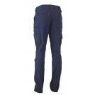 Bisley Flex & Move Utility Pants-Reg Leg