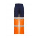 Syzmik Bio Motion Hi-Vis Taped Pants