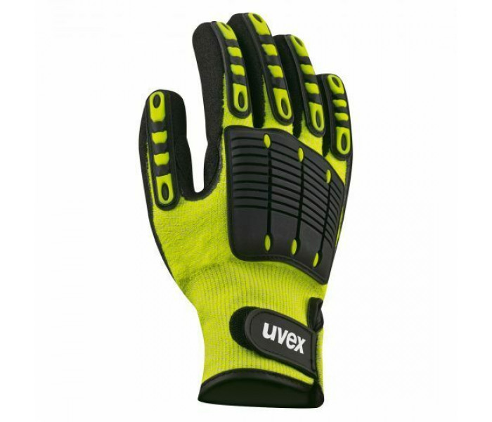 Uvex Synexo Impact 1 Cut Resistant Gloves