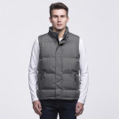 Smpli Basin Unisex Puffa Vest